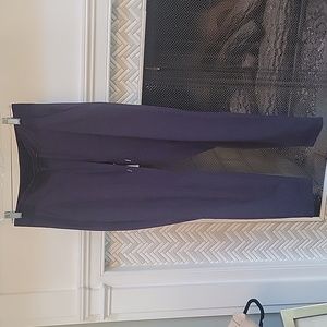 Athleta navy joggers size 2